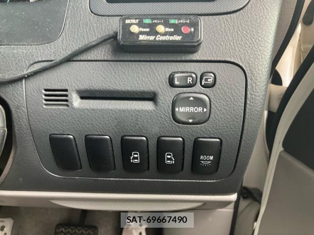 Toyota ALPHARD 2003-11 8652912-5
