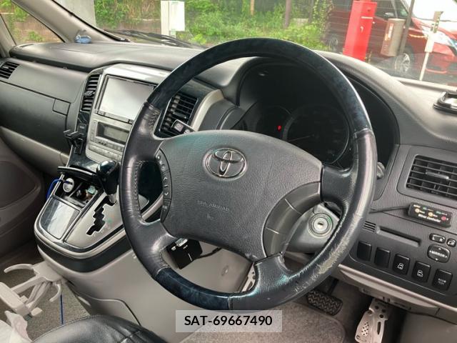 Toyota ALPHARD 2003-11 8652912-6