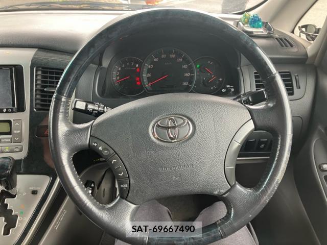 Toyota ALPHARD 2003-11 8652912-9