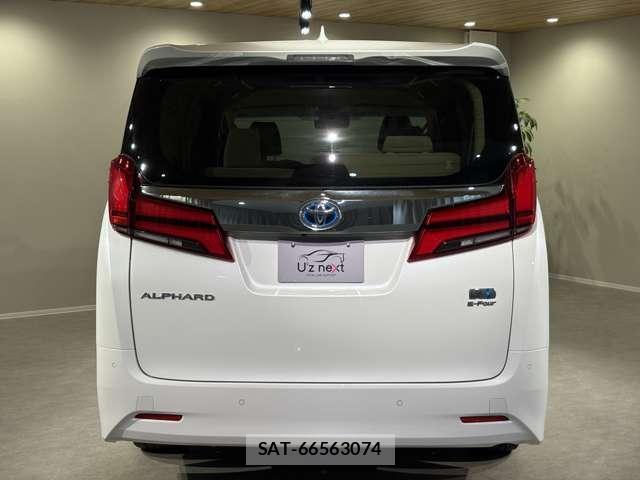 Toyota ALPHARD 2021-05 8653032-1