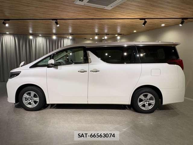Toyota ALPHARD 2021-05 8653032-11