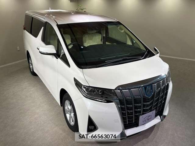 Toyota ALPHARD 2021-05 8653032-12