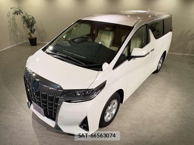 Toyota ALPHARD 2021-05 8653032-13
