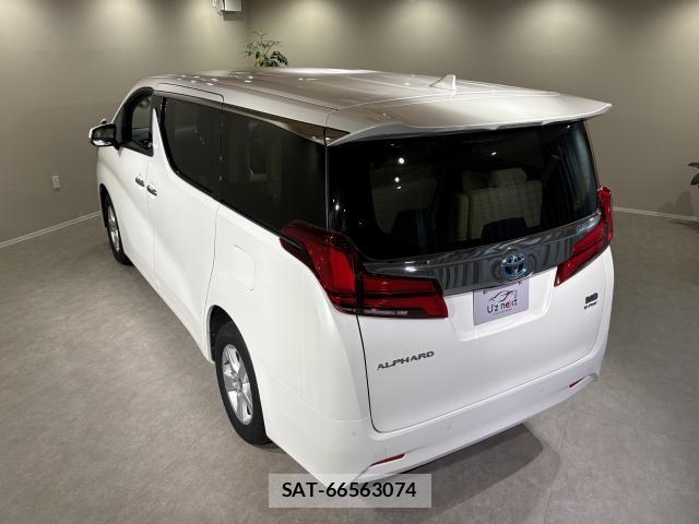 Toyota ALPHARD 2021-05 8653032-15