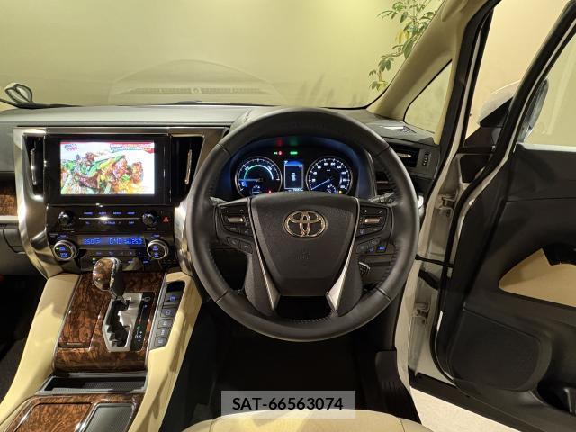 Toyota ALPHARD 2021-05 8653032-17