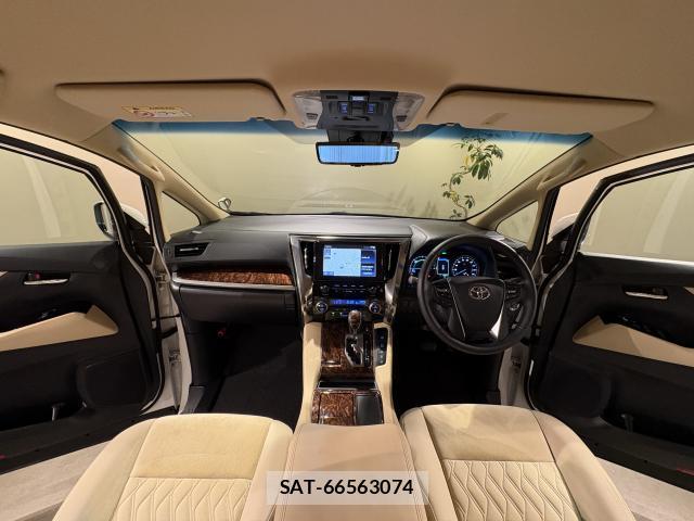 Toyota ALPHARD 2021-05 8653032-2