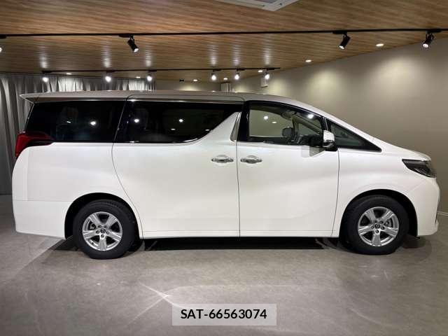 Toyota ALPHARD 2021-05 8653032-3
