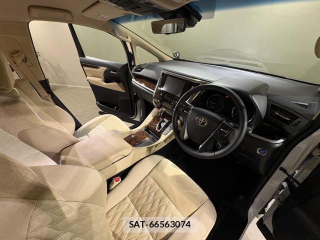 Toyota ALPHARD 2021-05 8653032-5