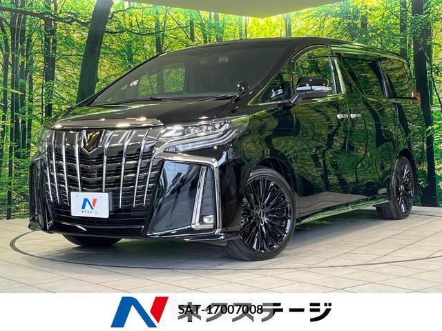 Toyota ALPHARD 2021-08 8653083-0