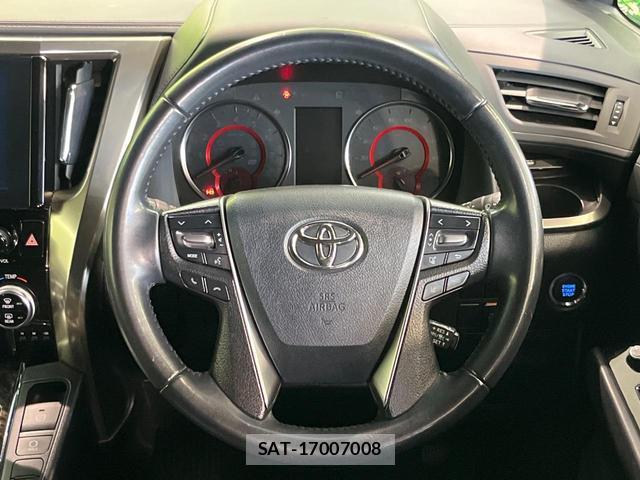 Toyota ALPHARD 2021-08 8653083-11