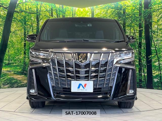 Toyota ALPHARD 2021-08 8653083-14