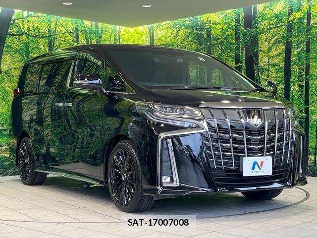 Toyota ALPHARD 2021-08 8653083-16