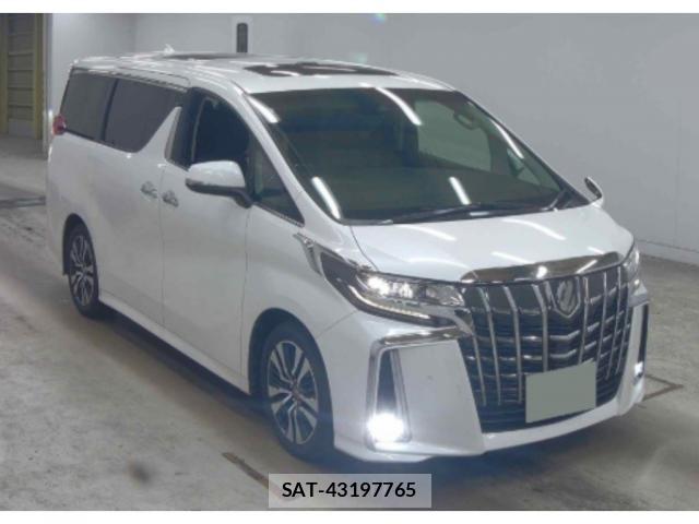 Toyota ALPHARD 2020-01 8653165-0