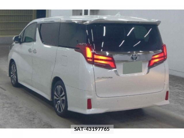 Toyota ALPHARD 2020-01 8653165-1