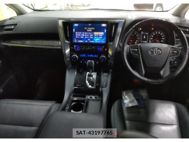 Toyota ALPHARD 2020-01 8653165-2