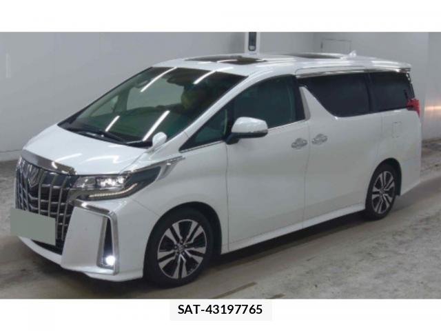 Toyota ALPHARD 2020-01 8653165-5