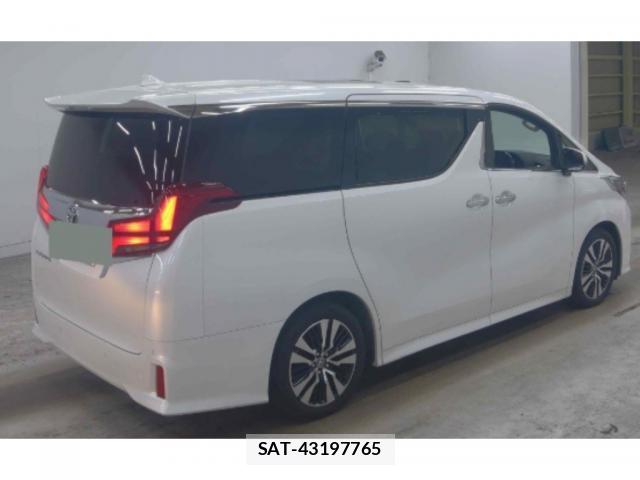Toyota ALPHARD 2020-01 8653165-6