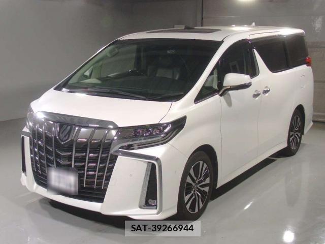 Toyota ALPHARD 2020-08 8653170-0