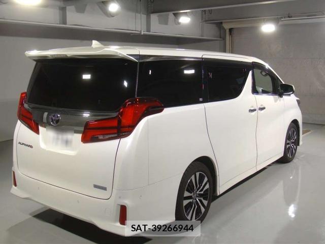 Toyota ALPHARD 2020-08 8653170-1