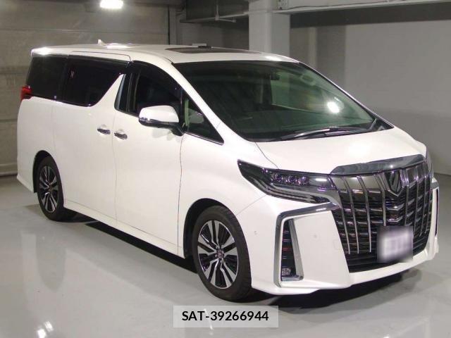 Toyota ALPHARD 2020-08 8653170-3