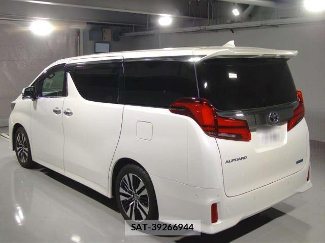 Toyota ALPHARD 2020-08 8653170-4