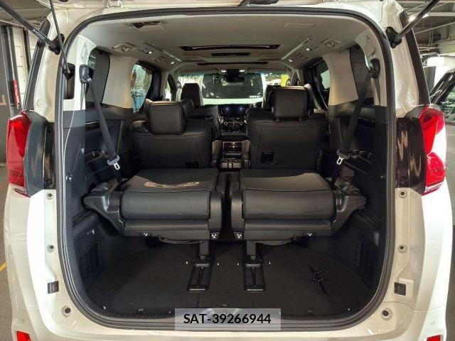 Toyota ALPHARD 2020-08 8653170-5