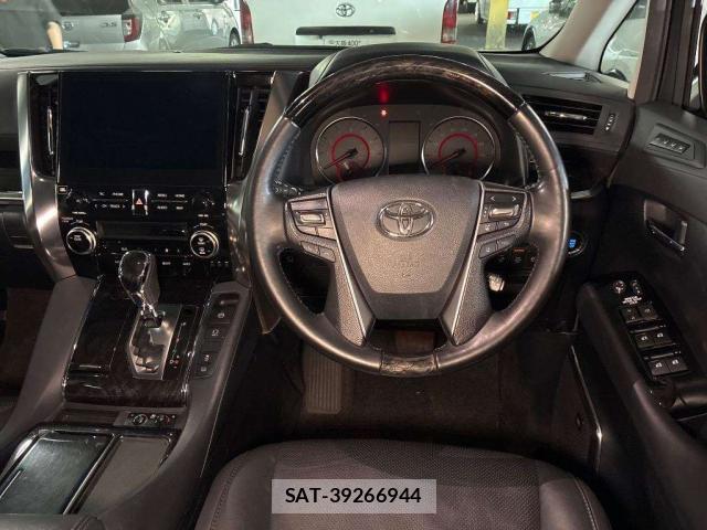 Toyota ALPHARD 2020-08 8653170-8