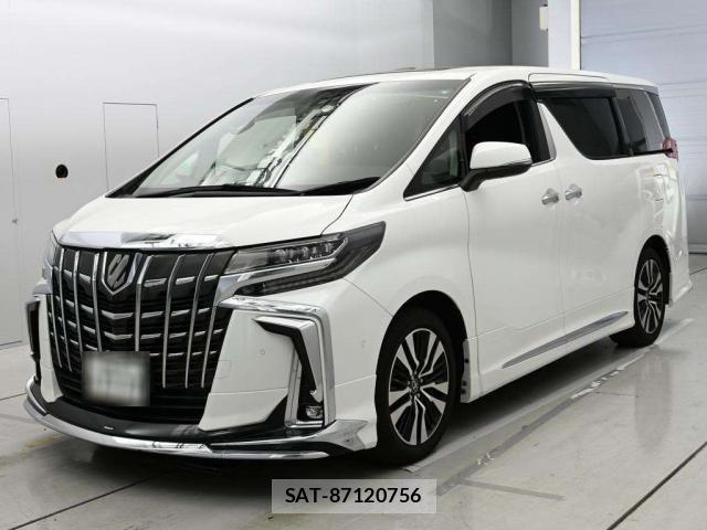 Toyota ALPHARD 2021-06 8653171-0