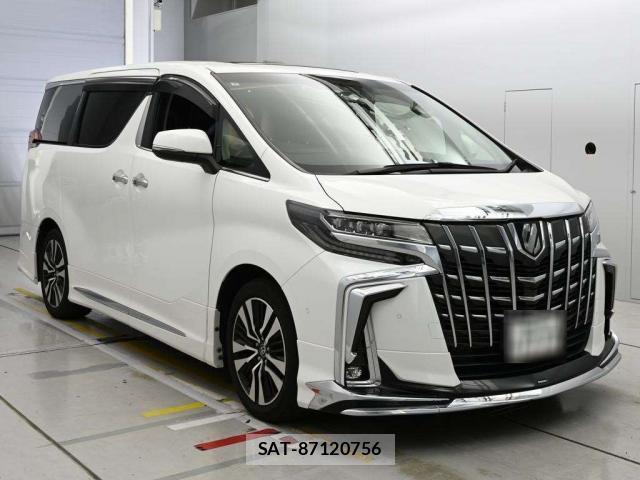 Toyota ALPHARD 2021-06 8653171-3