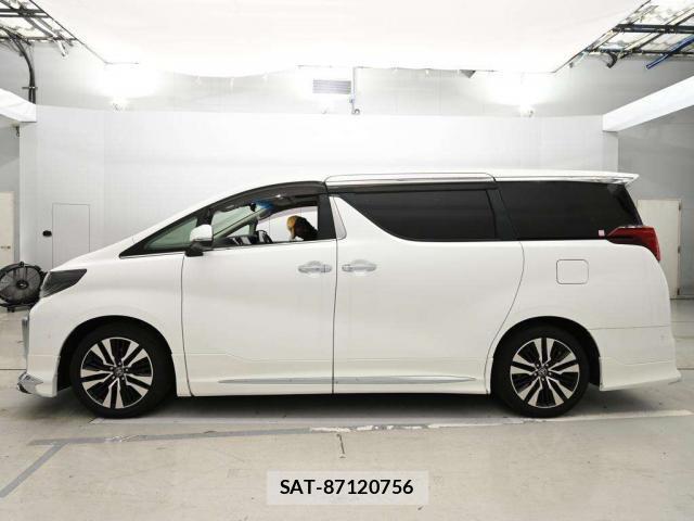 Toyota ALPHARD 2021-06 8653171-5