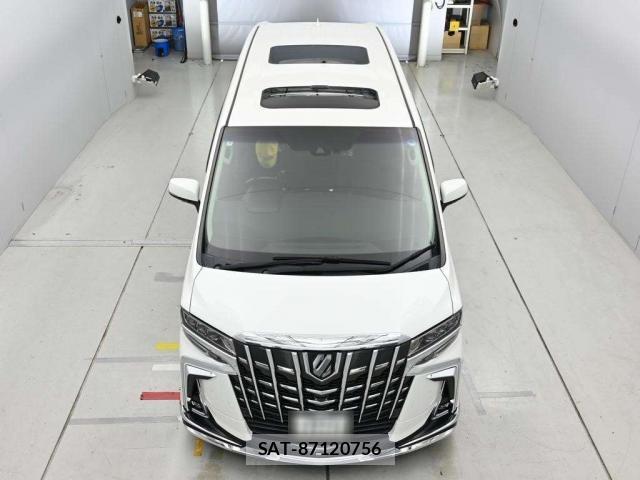 Toyota ALPHARD 2021-06 8653171-8