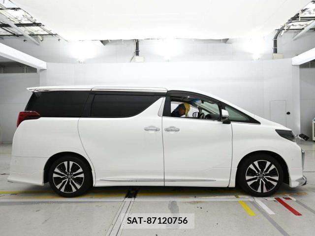 Toyota ALPHARD 2021-06 8653171-9