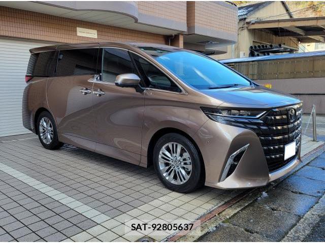 Toyota ALPHARD 2026-01 8653229-1