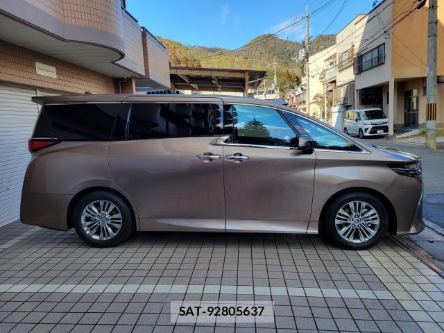Toyota ALPHARD 2026-01 8653229-2