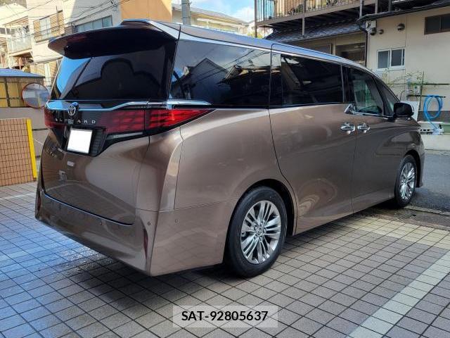 Toyota ALPHARD 2026-01 8653229-3