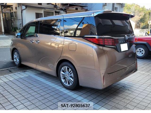 Toyota ALPHARD 2026-01 8653229-5