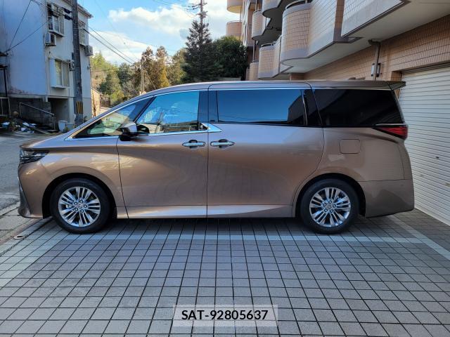 Toyota ALPHARD 2026-01 8653229-6