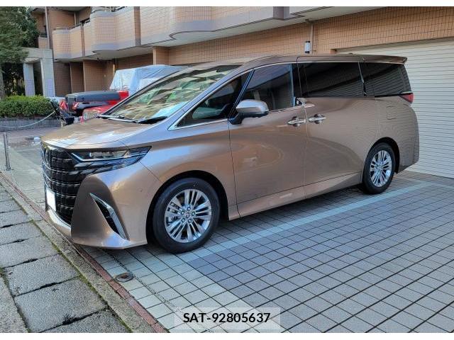 Toyota ALPHARD 2026-01 8653229-7
