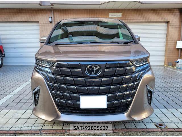 Toyota ALPHARD 2026-01 8653229-9