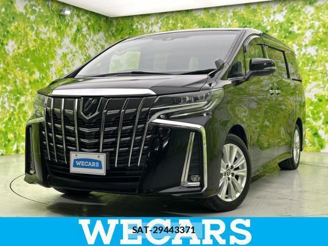 Toyota ALPHARD 2019-09 8653570-0