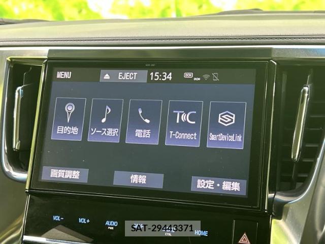 Toyota ALPHARD 2019-09 8653570-11