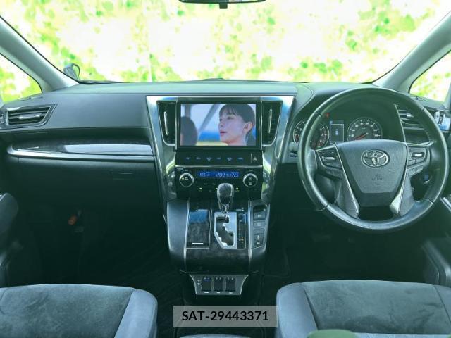 Toyota ALPHARD 2019-09 8653570-8