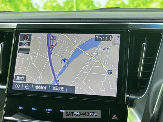 Toyota ALPHARD 2019-09 8653570-9