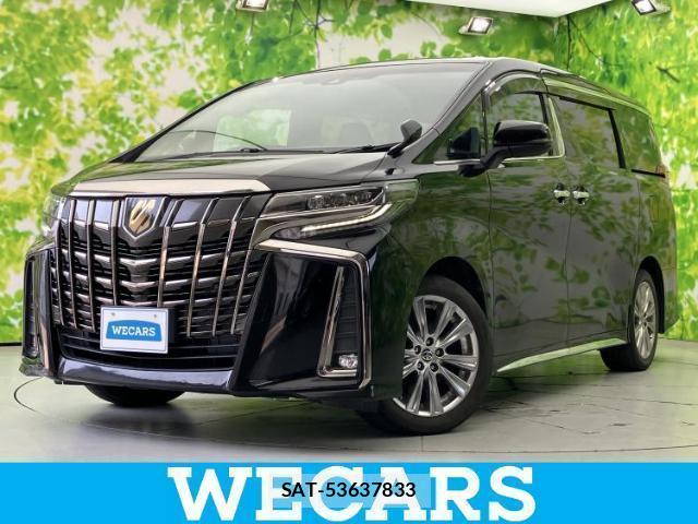 Toyota ALPHARD 2020-05 8653624-0