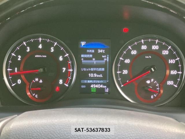 Toyota ALPHARD 2020-05 8653624-13