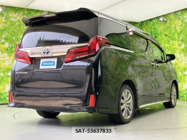 Toyota ALPHARD 2020-05 8653624-2