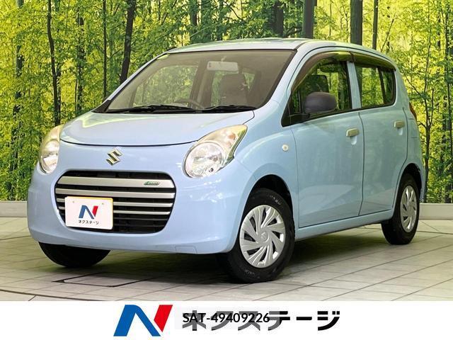 Suzuki ALTO 2014-09 8649819-0