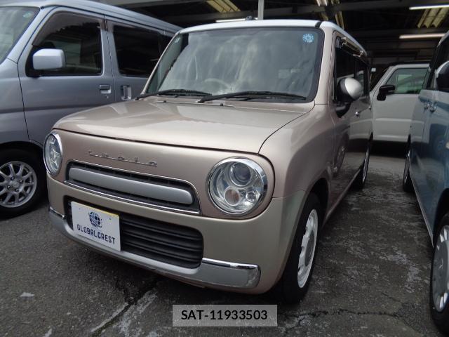Suzuki LAPIN 2014-05 8648406-0