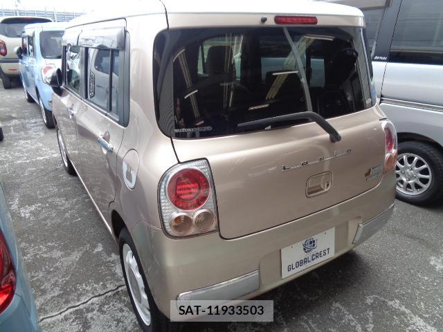 Suzuki LAPIN 2014-05 8648406-9
