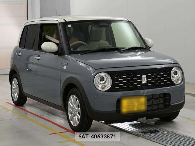 Suzuki LAPIN 2025-12 8648034-0